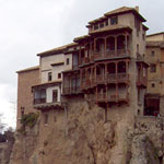 home image for Solo Traveling: The Hanging Houses and Ars Natura in Cuenca, Spain