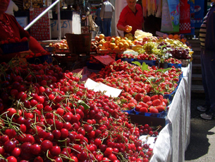 Split's Vegetable Market