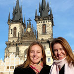 home image for Prague, the city of a hundred spires
