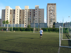 Split Internationals Football