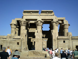 Temple of Kom Ombo